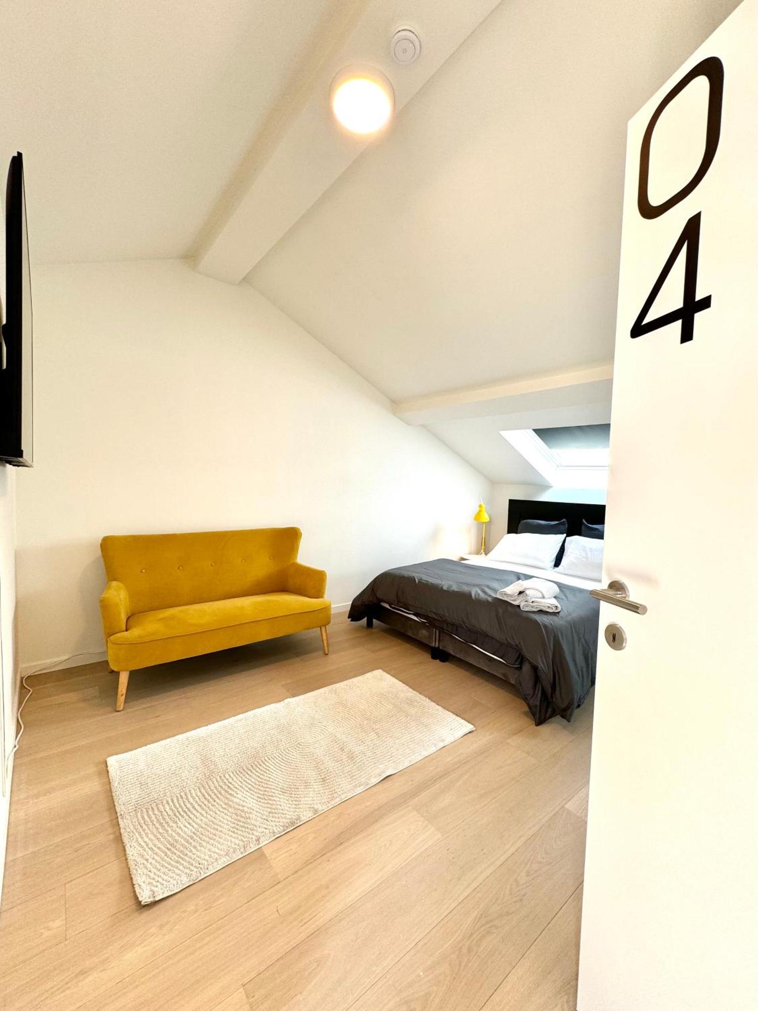 My Haus Saint Catherine Bruselas Exterior foto